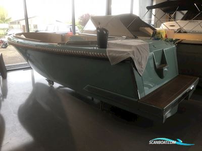 Oude Thijn Tender 570 Delux 570 Tender Motorbåd 2023, Holland