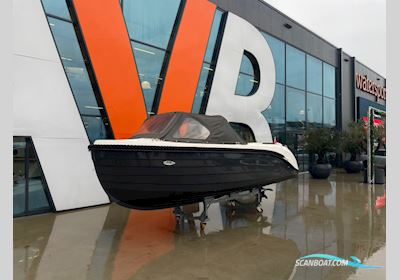 Oudhuijzer 568 Tender Occasion Motorbåd 2019, med Suzuki motor, Holland