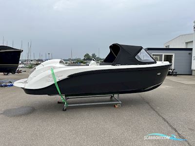 Oudhuijzer 600 Tender Motorbåd 2022, Holland
