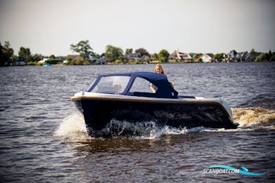 Oudhuijzer 616 Tender al 24 Jaar Kwaliteit !! Motorbåd 2024, Holland