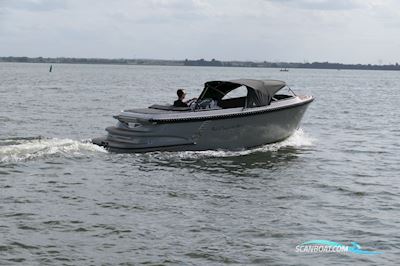 Oudhuijzer 650 Tender, gezien op de HISWA ? Motorbåd 2026, Holland