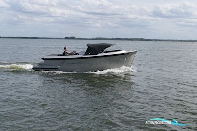 Oudhuijzer 650 Tender, gezien op de HISWA ? Motorbåd 2026, Holland