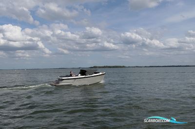 Oudhuijzer 650 Tender, gezien op de HISWA ? Motorbåd 2026, Holland