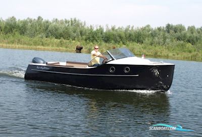 Oudhuijzer 700 Cabine Motorbåd 2024, Holland