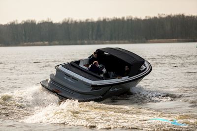 Oudhuijzer 740 Tender Nieuw Model 2024 !! Motorbåd 2024, Holland