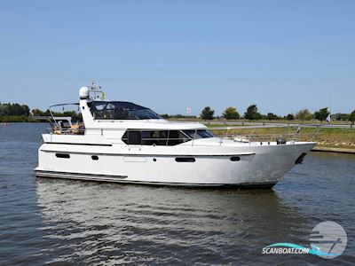 PACIFIC Allure 136 Motorbåd 1999, med Volvo Penta motor, Belgien