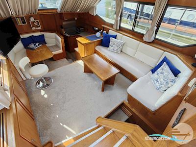 PACIFIC Allure 136 Motorbåd 1999, med Volvo Penta motor, Belgien