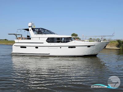 PACIFIC Allure 136 Motorbåd 1999, med Volvo Penta motor, Belgien