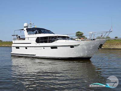 PACIFIC Allure 136 Motorbåd 1999, med Volvo Penta motor, Belgien