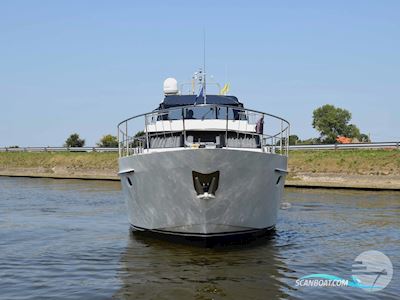 PACIFIC Allure 136 Motorbåd 1999, med Volvo Penta motor, Belgien