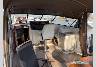 PACIFIC Allure 155 Cabrio Motorbåd 1997, Holland