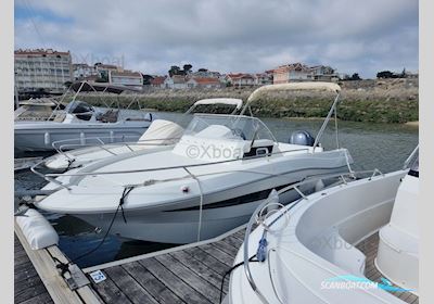 PACIFIC CRAFT 700 SUN CRUISER Motorbåd 2021, med YAMAHA motor, Frankrig