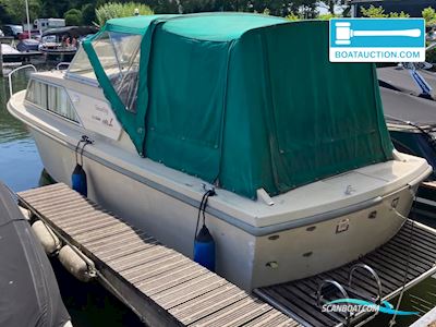POLARIS 770 Motorbåd 1979, med Renault Marine motor, Holland
