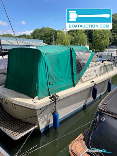 POLARIS 770 Motorbåd 1979, med Renault Marine motor, Holland