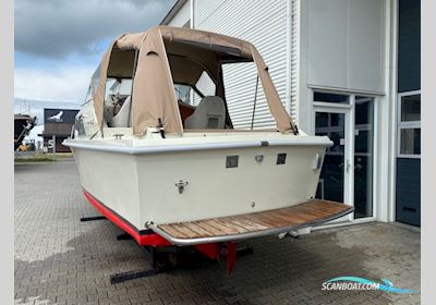 POLARIS 770 Motorbåd 1982, med Renault motor, Holland