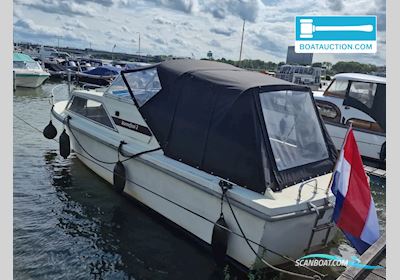 POLARIS 770 Motorbåd , med Renault motor, Holland