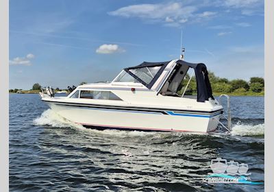 POLARIS Beta 7.35 Sport Motorbåd 1994, med vetus motor, Holland