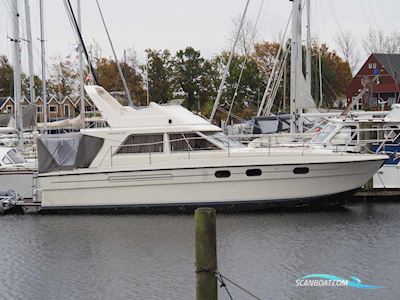 PRINCESS 35 Motorbåd 1986, med Volvo Penta motor, Danmark