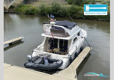 PRINCESS 360 Flybridge Motorbåd 1996, med Volvo Penta motor, Holland