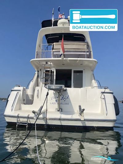 PRINCESS 360 Flybridge Motorbåd 1996, med Volvo Penta motor, Holland