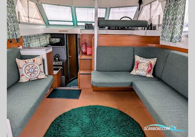 PRINCESS 38 Fly Motorbåd 1984, med Volvo TAMD motor, Grækenland