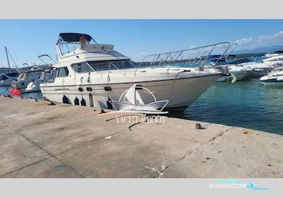 PRINCESS 415 Fly Motorbåd 1990, med Volvo Penta motor, Kroatien