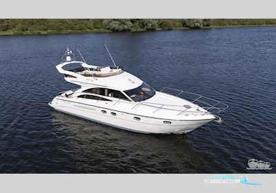 PRINCESS 42 FLY Motorbåd 2004, med volvo penta motor, Holland