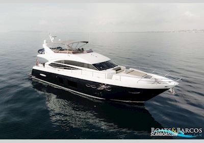 PRINCESS 72 Motorbåd 2013, med Caterpillar motor, Spanien