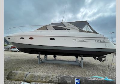 PRINCESS V42 Motorbåd 2001, med Volvo Penta motor, Danmark