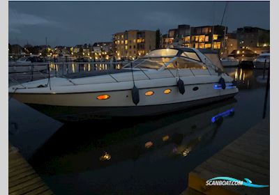 PRINCESS V42 Motorbåd 2001, med Volvo Penta motor, Danmark