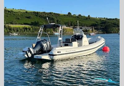 PRO MARINE 25 HELIOS Motorbåd 2017, med Yamaha motor, Irland