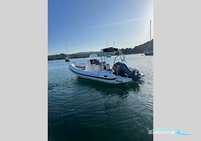 PRO MARINE 25 HELIOS Motorbåd 2017, med Yamaha motor, Irland