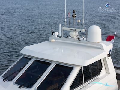 Pacific 155 Allure Motorbåd 2003, med 2 motor, Holland