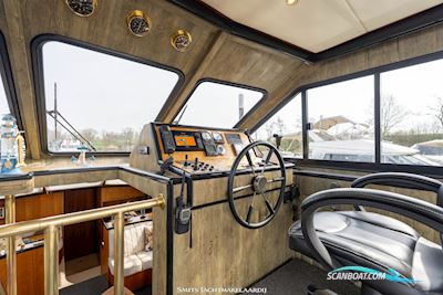 Pacific Allure 148 VS Motorbåd 2003, med Volvo motor, Holland