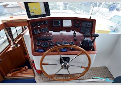Pacific Allure 155 Cabrio Motorbåd 2006, Holland