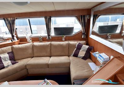 Pacific Allure 155 Cabrio Motorbåd 2006, Holland