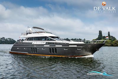 Pacific Pearl 205 Motorbåd 2014, med John Deere motor, Holland