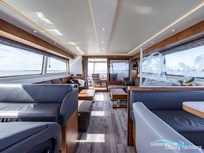 Pacific Pearl Fly 21.00  - CB  - Stabilizers Motorbåd 2022, Holland