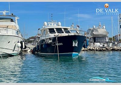 Pacific Prestige 170 Motorbåd 2006, med Volvo Penta motor, Italien
