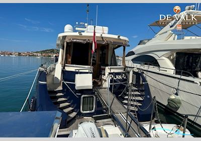 Pacific Prestige 170 Motorbåd 2006, med Volvo Penta motor, Italien