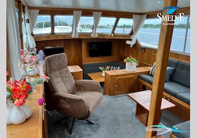 Pacific Trawler 145 Motorbåd 1997, med Cummins, 6BT5.9M motor, Holland
