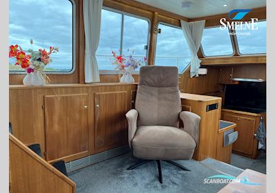 Pacific Trawler 145 Motorbåd 1997, med Cummins, 6BT5.9M motor, Holland