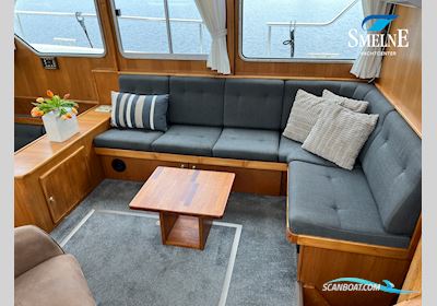 Pacific Trawler 145 Motorbåd 1997, med Cummins, 6BT5.9M motor, Holland