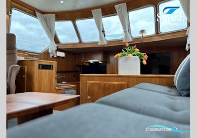 Pacific Trawler 145 Motorbåd 1997, med Cummins, 6BT5.9M motor, Holland