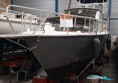 Palma 1100 AK Motorbåd 1979, med Mercedes Marine motor, Belgien