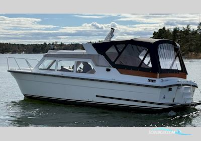 Parad 31 Motorbåd 1978, med Volvo Penta motor, Sverige