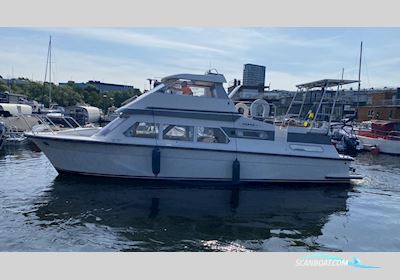 Parad 34 Motorbåd 1984, med Volvo Penta motor, Sverige