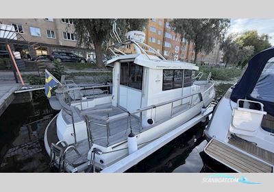 Paragon 25 CABIN Motorbåd 2007, med Volvo Penta motor, Sverige