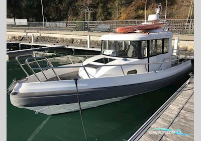 Paragon 25 Cabin Motorbåd 2012, Schweiz