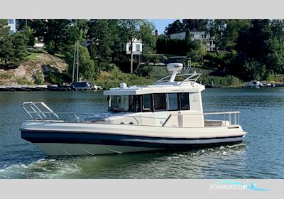 Paragon 25 Cabin Motorbåd 2007, med Volvo Penta motor, Sverige